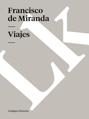 cover image of Viajes